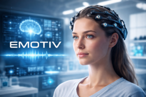 دستگاه EMOTIV؛ نسل جدید ثبت سیگنال‌های مغزی در مرز دانش علوم اعصاب